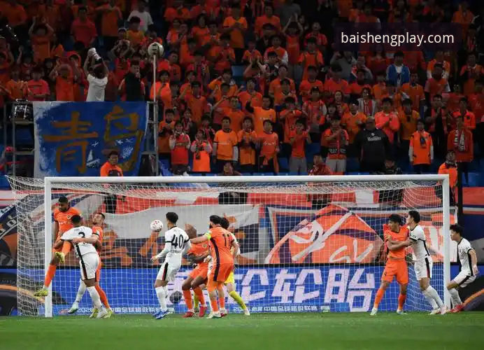 看中超必备知识：青岛海牛3-1力克上海海港，百胜游戏平台观赛体验全解析