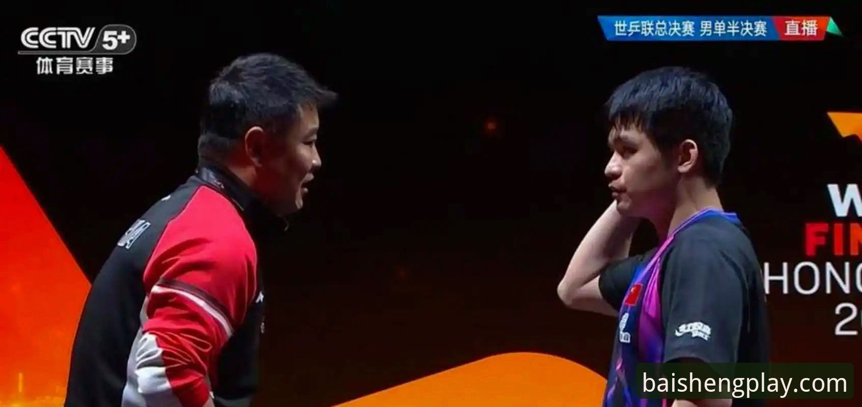 世乒赛中国男团横扫英格兰，从比赛中学到的三大关键时刻处理实用技巧